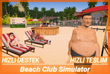 Beach Club Simulator