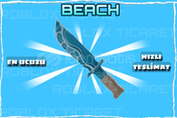 MM2✅ BEACH [En ucuzu+Hızlı Teslimat]