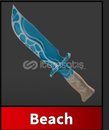 Beach Knife Mm2 Ucuz Hızlı Güvenilir
