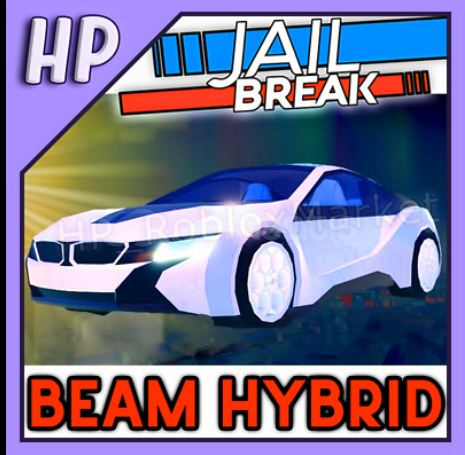 Beam Hybrid - Jailbreak Beam Hybrid - Jailbreak