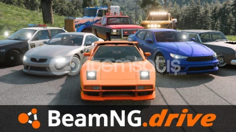 BEAM NG DRİVE + DESTEK BEAM NG DRİVE + DESTEK