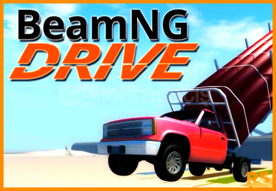 BeamNG Drive + Garanti BeamNG Drive + Garanti