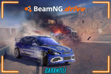 ⚡BeamNG drive+ Ömür Boyu Garanti ⚡