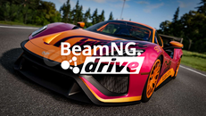 BeamNG Random mod