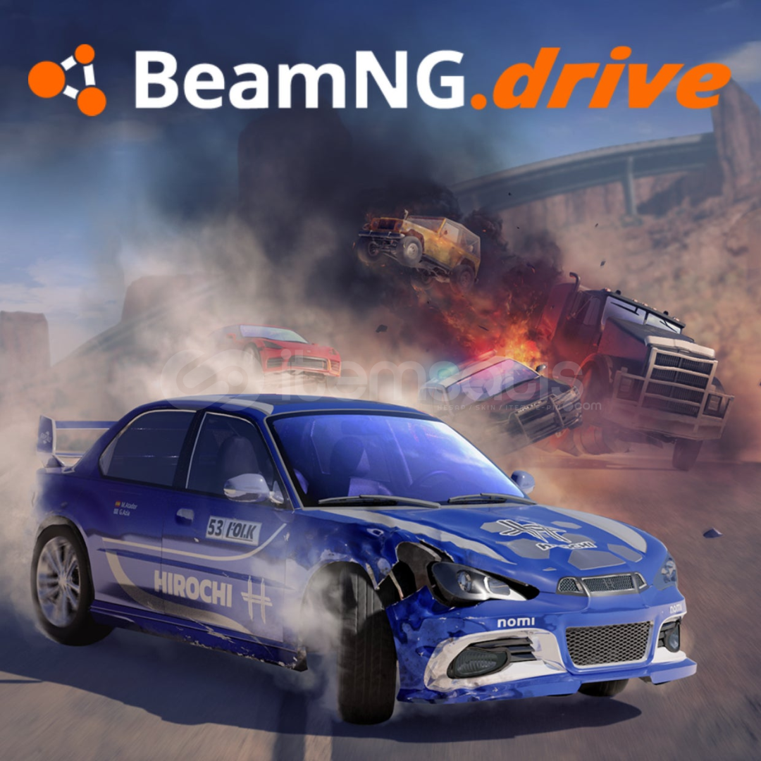 BeamNG.drive BeamNG.drive