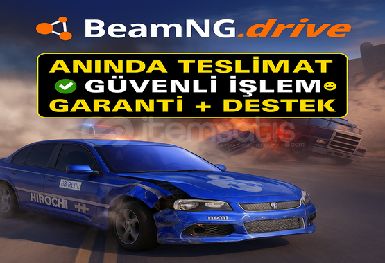 ⭐️BEAMNG.dRİVE + 7/24 OTO⭐ ⭐️BEAMNG.dRİVE + 7/24 OTO⭐