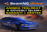 ⭐️BEAMNG.dRİVE + 7/24 OTO⭐