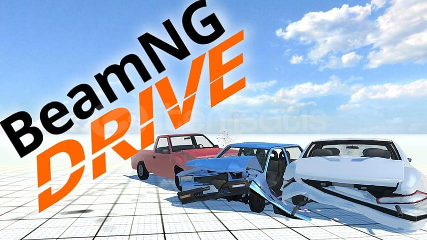 BeamNG.drive BeamNG.drive
