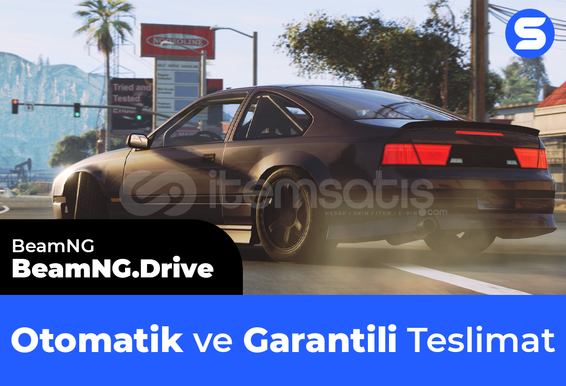 BeamNG.drive BeamNG.drive