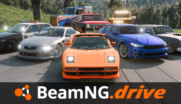 ⭐️BeamNG.drive + Garanti⭐️ ⭐️BeamNG.drive + Garanti⭐️