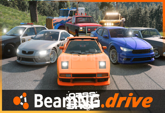 BeamNG.drive + Garanti BeamNG.drive + Garanti