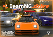 BeamNG.drive + Garanti