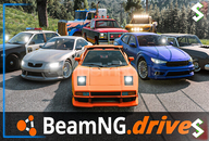 BeamNG.drive + Garanti