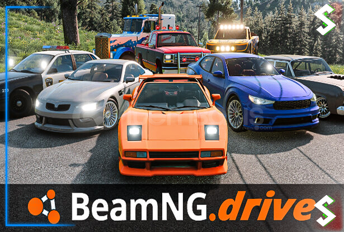 BeamNG.drive + Garanti BeamNG.drive + Garanti