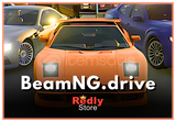BeamNG.drive + Garanti