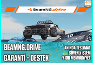 ⭐️☘️BeamNG.drive❤️Garanti & Sorunsuz❤️