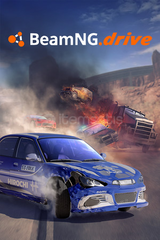 BeamNG.drive + Garanti – Steam Hesabı