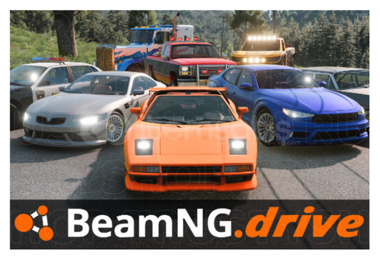 BeamNG.drive & Ömür Boyu Garanti  BeamNG.drive & Ömür Boyu Garanti