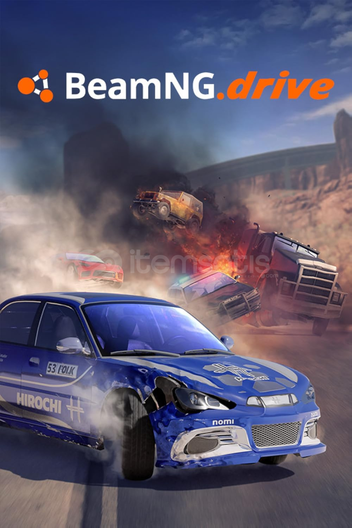BeamNG.Drive/OTO TESLİM BeamNG.Drive/OTO TESLİM