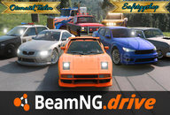 ☘️BeamNG.drive Steam + Garanti☘️