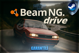 ☘️BeamNG.drive Steam + Garanti☘️