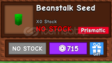 ⭐Beanstalk Seed | EN HIZLISI⭐