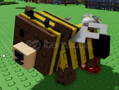 bear bee