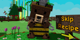 BEAR BEE [GROW A GARDEN]