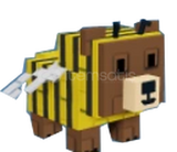 Bear Bee / Grow a Garden