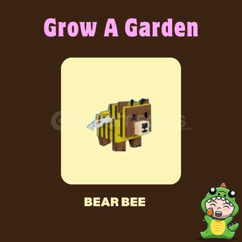Bear bee uyguna Bear bee uyguna