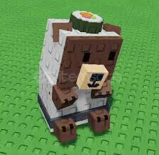 x3 Sushi bear x3 Sushi bear
