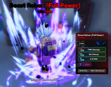 Beast Rohan EVO FULL SSS STAT!