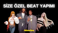 BEAT/REKLAM MÜZİĞİ,OYUN MÜZİĞİ HERŞEY YAPILIR