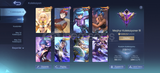 Beatrix Primeli Adc tank main 218 skin