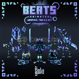 ⭐Beats Animated Weapons & Tools Set⭐