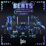 Beats Animated Weapons & Tools Set 