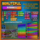 Beautiful Ranks | GUI