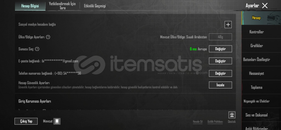 BEBEK GİBİ BUZ 6 70 DESTANSI 80 SEVIYE 