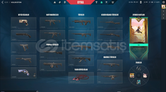 BEBEK GİBİ VALORANT HESABI TAM MAİNLİİKKKKKK