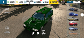 Bebekler Bebeği Gibi Araba Kaçmaz 1695HP