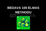 BEDAVA 100 ELMAS METHODU 