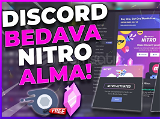 (BEDAVA) !! Discord Nitro Alma Methodları