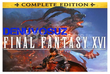 Final Fantasy XVI Complete Edition