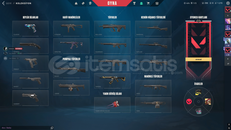 bedava fiyata valorant hesabı