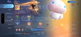 BEDAVA HESAP UZMAN 1 184 SKIN