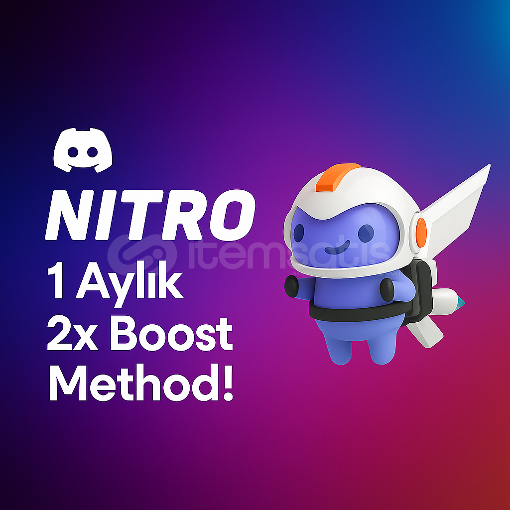 BEDAVA! SINIRSIZ DİSCORD 1 AYLIK NİTRO METHOD!! BEDAVA! SINIRSIZ DİSCORD 1 AYLIK NİTRO METHOD!!