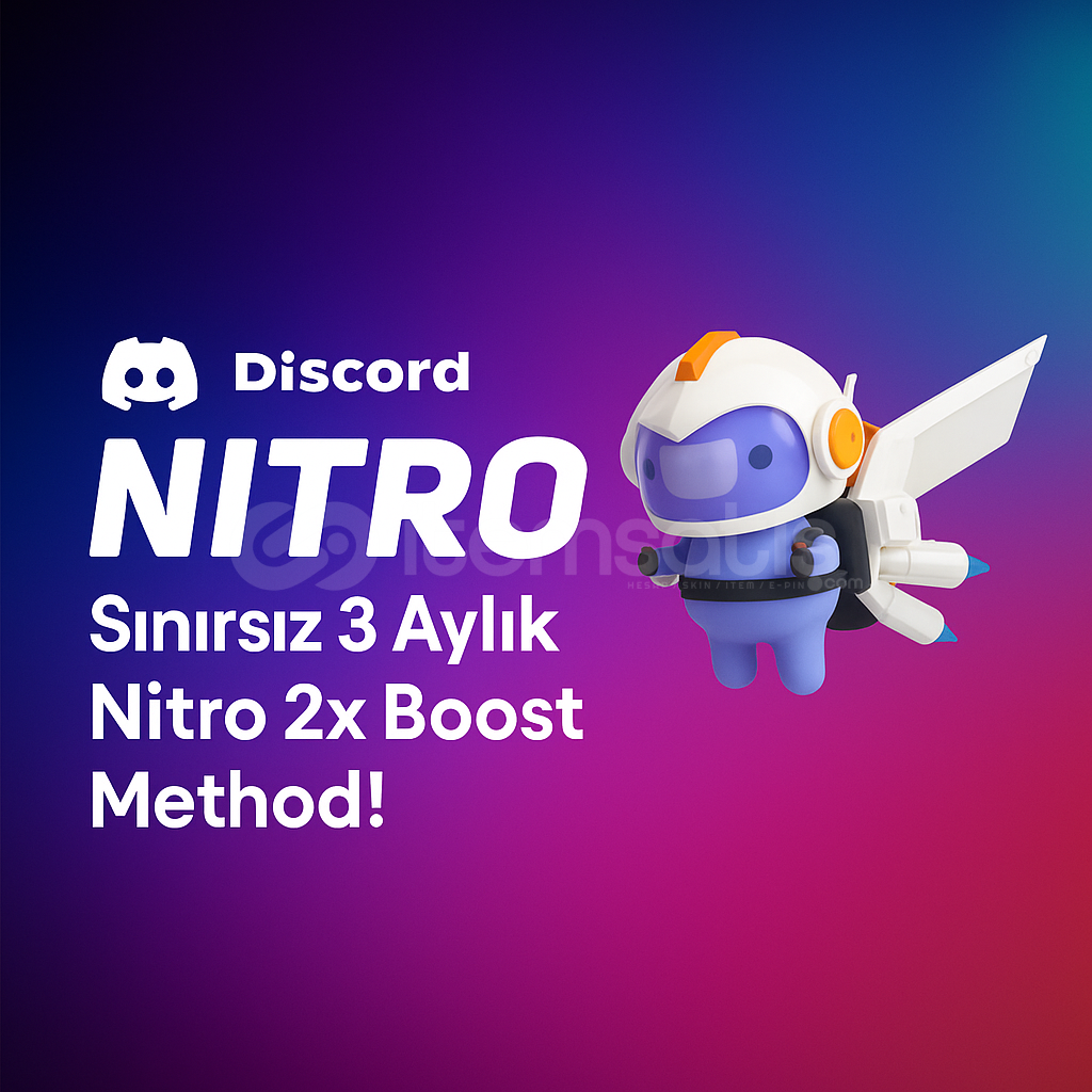 BEDAVA SINIRSIZ DİSCORD 3 AYLIK NİTRO METHOD! BEDAVA SINIRSIZ DİSCORD 3 AYLIK NİTRO METHOD!