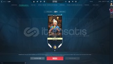 BEDAVA !! Skinli Hesap