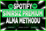 ⭐️Bedava Spotify Premium Alma Methodu⭐️