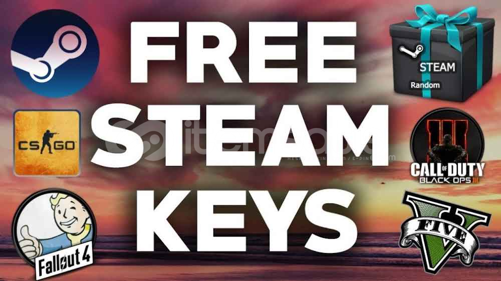 ⭐Bedava Steam Key Method⭐ ⭐Bedava Steam Key Method⭐
